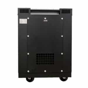 D’Orly DDG10000E Dieselaggregat 10 kW – schallgedämpft mit AVR | 230/400 V – Bild 9