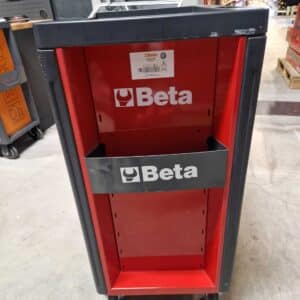 Beta C37A/7 Werkzeugwagen mit 7 Schubladen Rot | Schnäppchen – Bild 6