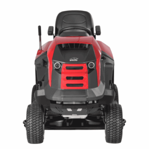 Seco Starjet Aufsitzmäher 102 cm AKTIONSSET | 22 PS hydrostatisch mit 320-Liter-Fangkorb – Bild 3