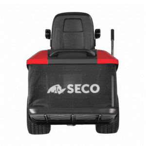 Seco Starjet Aufsitzmäher 102 cm AKTIONSSET | 22 PS hydrostatisch mit 320-Liter-Fangkorb – Bild 4