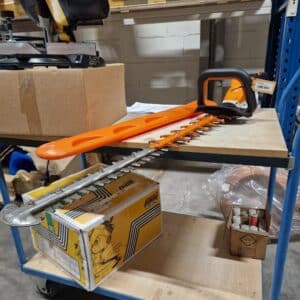 STIHL HSA 94 R Akku-Heckenschere BODY – Schnäppchen!