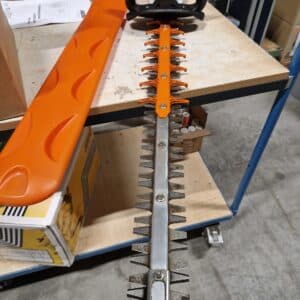 STIHL HSA 94 R Akku-Heckenschere BODY – Schnäppchen! – Bild 4