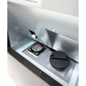 AIRREX AH-900i Dieselheizung Infrarot 24 kW - bis 2.500 m³ – Bild 4