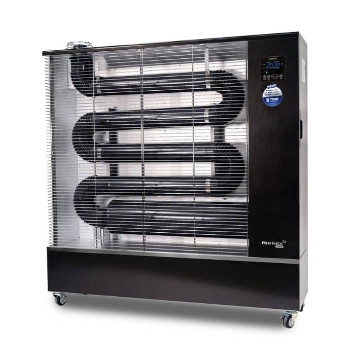 AIRREX AH-900i Diesel-Infrarotstrahler 24 kW