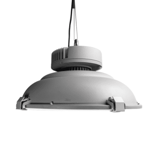 HR Induktions-High-Bay 5000K 230V + Schuko 250W – 25.000 lm, IP67 – Bild 7