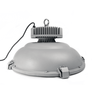 HR Induktions-High-Bay 5000K 230V + Schuko 250W – 25.000 lm, IP67 – Bild 6