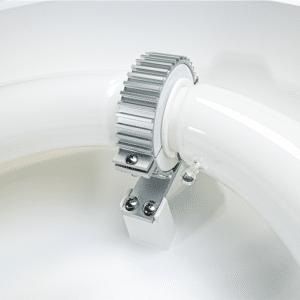 HR Induktions-High-Bay 5000K 230V + Schuko 250W – 25.000 lm, IP67 – Bild 4