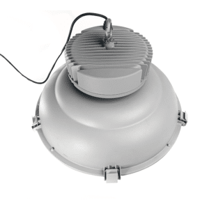HR Induktions-High-Bay 5000K 230V + Schuko 250W – 25.000 lm, IP67 – Bild 3