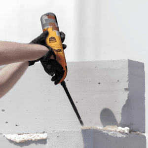 Akfix 962P PU-Kleber für Beton, Stein und Ziegel 750 ml – Karton mit 12 Stück – Bild 2