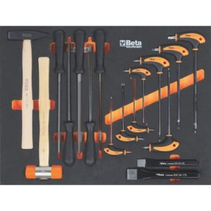 Beta C45PRO 2.0 X Werkstatteinrichtung mit 268-teiligem Werkzeugsatz + gratis JBL PartyBox 320 – Bild 9