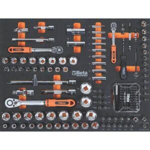 Beta C45PRO 2.0 X Werkstatteinrichtung mit 268-teiligem Werkzeugsatz + gratis JBL PartyBox 320 – Bild 8