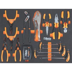 Beta C45PRO 2.0 X Werkstatteinrichtung mit 268-teiligem Werkzeugsatz + gratis JBL PartyBox 320 – Bild 7