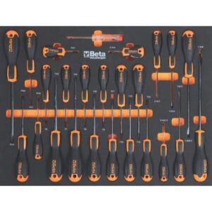 Beta C45PRO 2.0 X Werkstatteinrichtung mit 268-teiligem Werkzeugsatz + gratis JBL PartyBox 320 – Bild 6