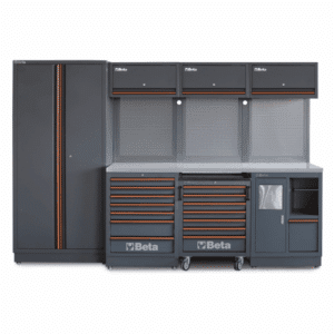 Beta C45PRO 2.0 X Werkstatteinrichtung mit 268-teiligem Werkzeugsatz + gratis JBL PartyBox 320 – Bild 4