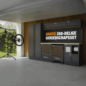 Beta C45PRO 2.0 X Werkstatteinrichtung mit 268-teiligem Werkzeugsatz + gratis JBL PartyBox 320 – Bild 3