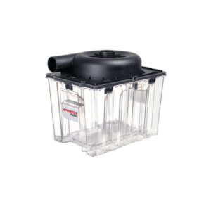 SPRiNTUS PreBox Set für CraftiX – 25-Liter-Vorabscheider mit Anschlussschlauch – Bild 3