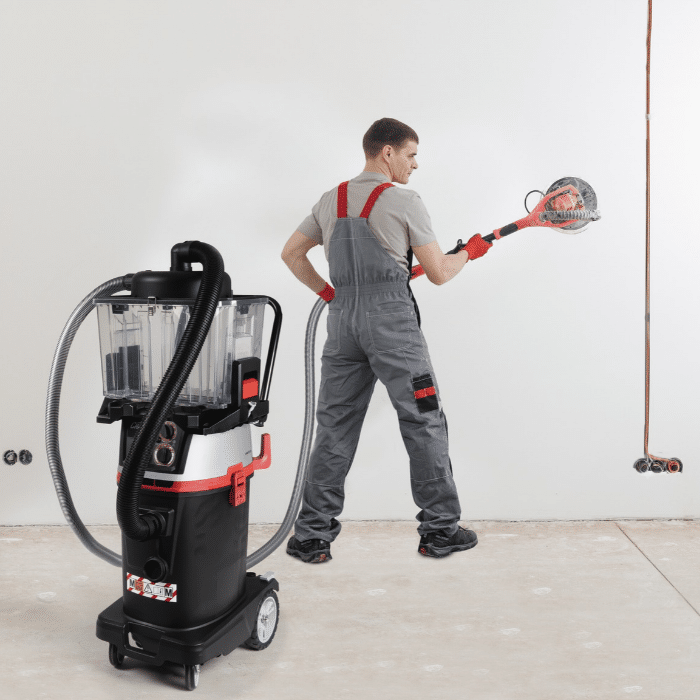 SPRiNTUS PreBox Set für CraftiX – 25-Liter-Vorabscheider mit Anschlussschlauch