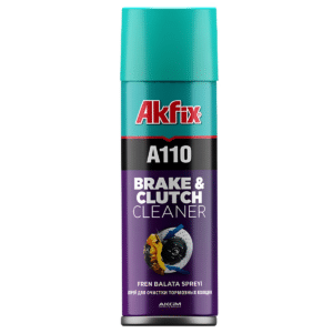 AKFIX A110 Bremsenreiniger 500 ml – Karton mit 12 Stück – Bild 3